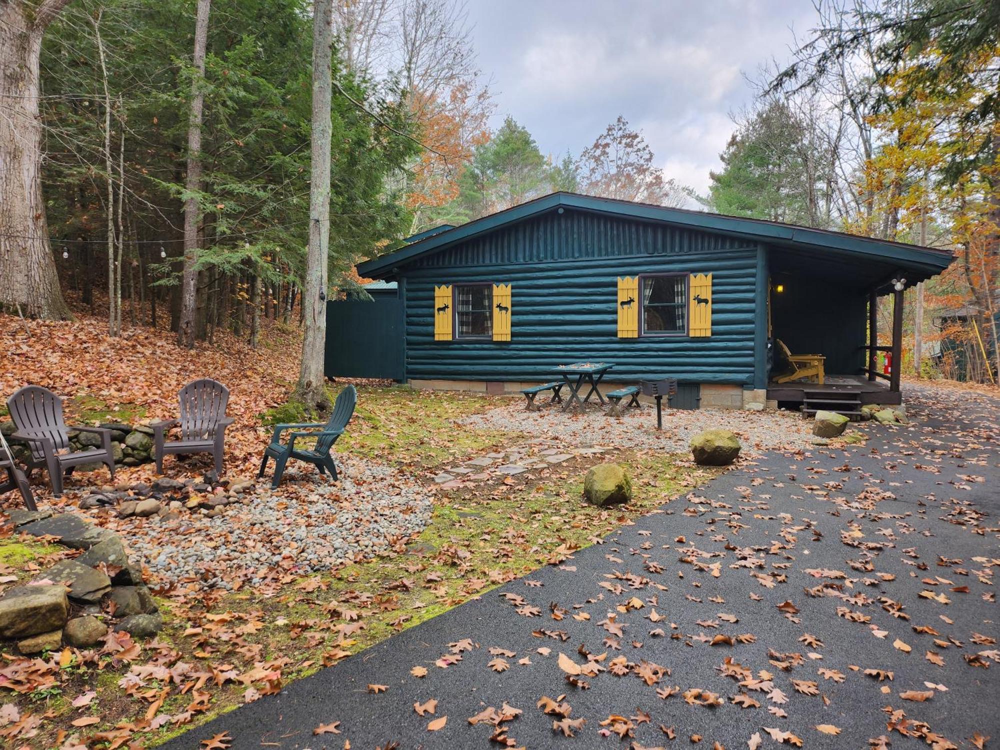 Adirondack Diamond Point Lodge Lake George Exterior foto