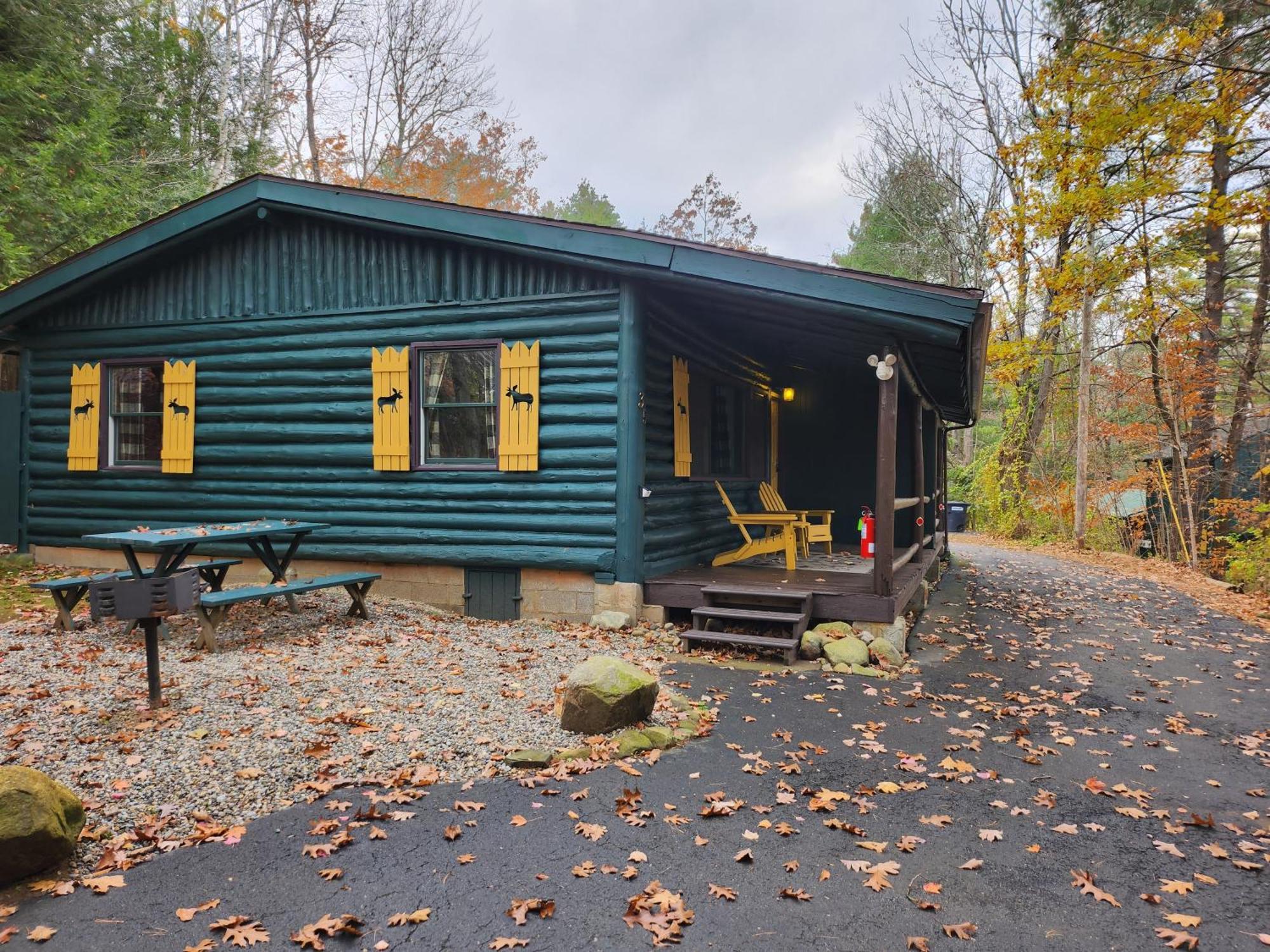 Adirondack Diamond Point Lodge Lake George Exterior foto