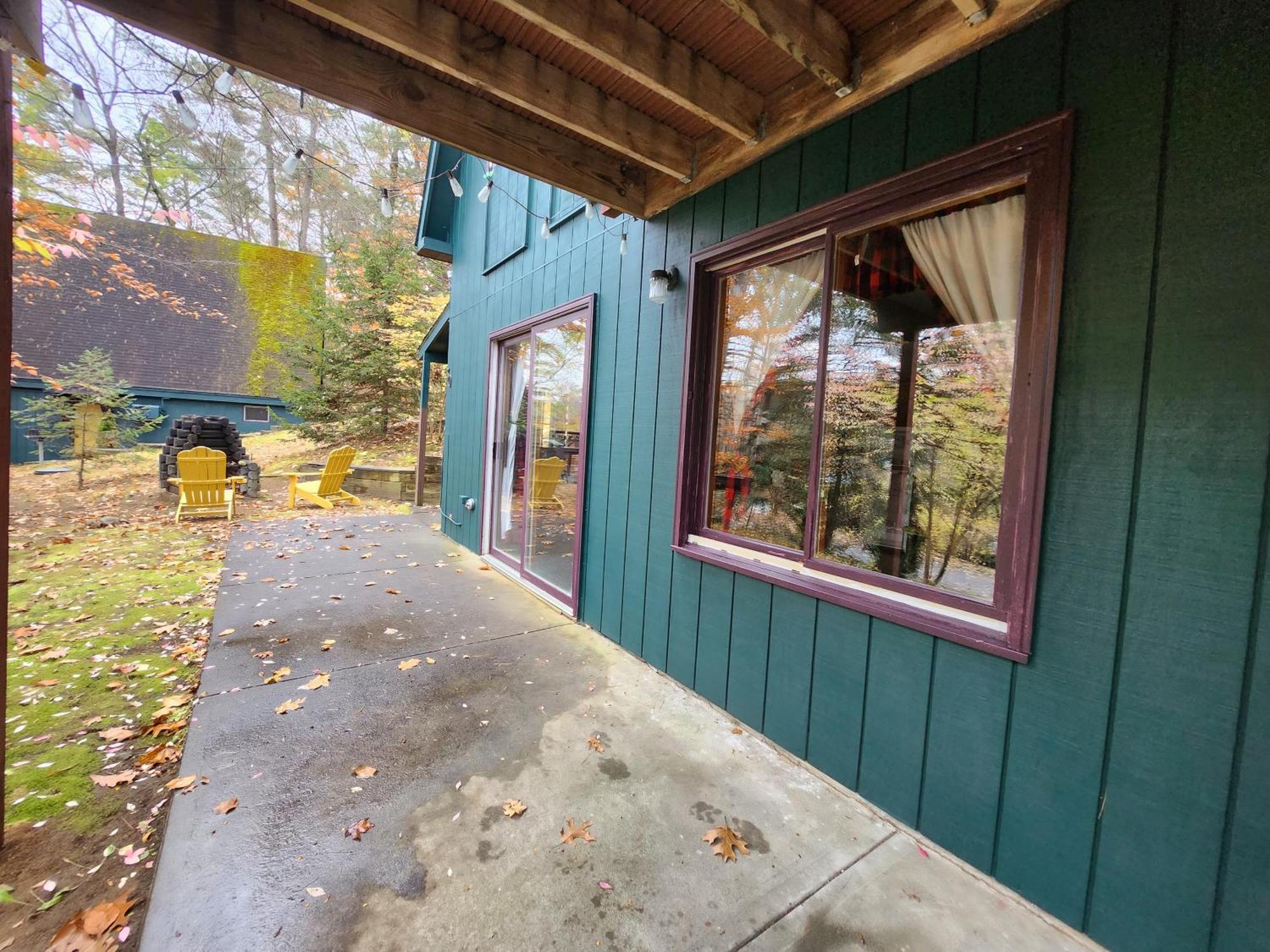 Adirondack Diamond Point Lodge Lake George Exterior foto