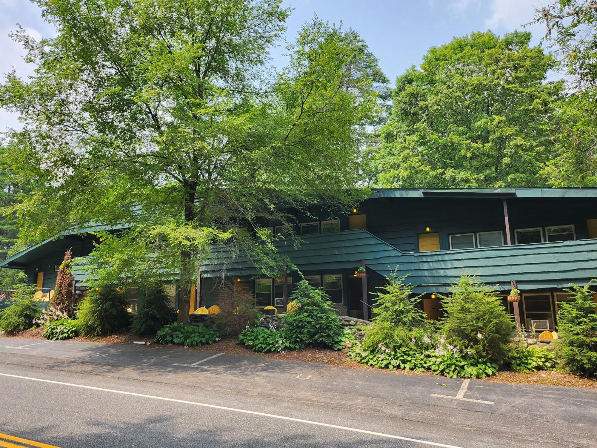 Adirondack Diamond Point Lodge Lake George Exterior foto