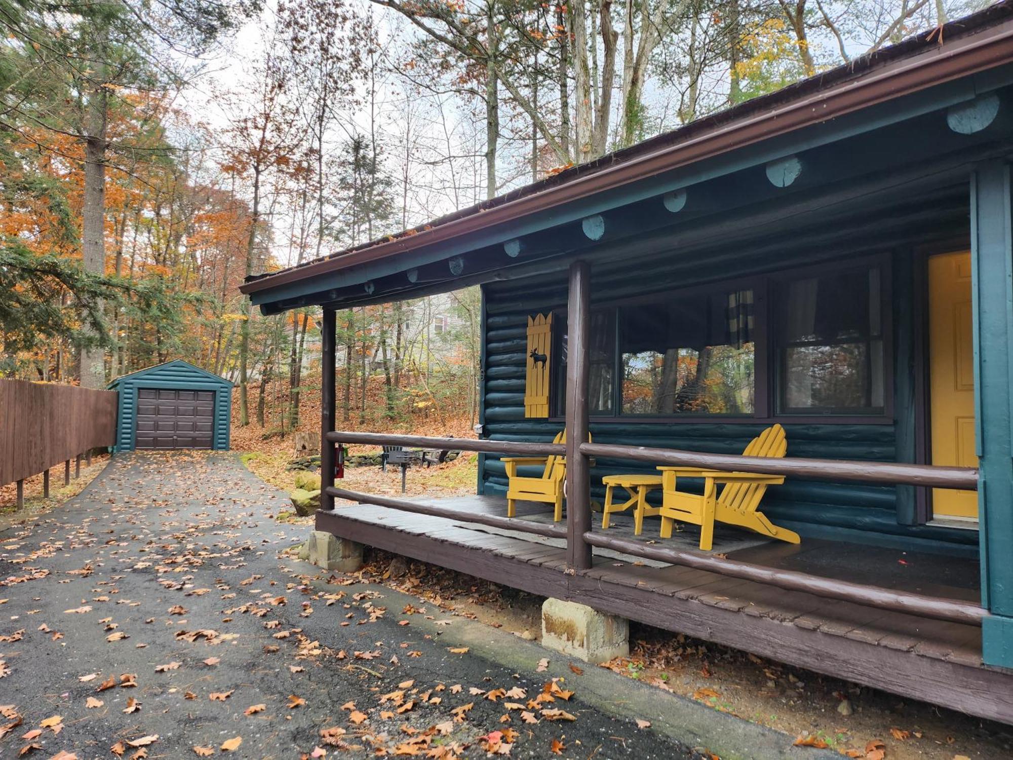 Adirondack Diamond Point Lodge Lake George Exterior foto