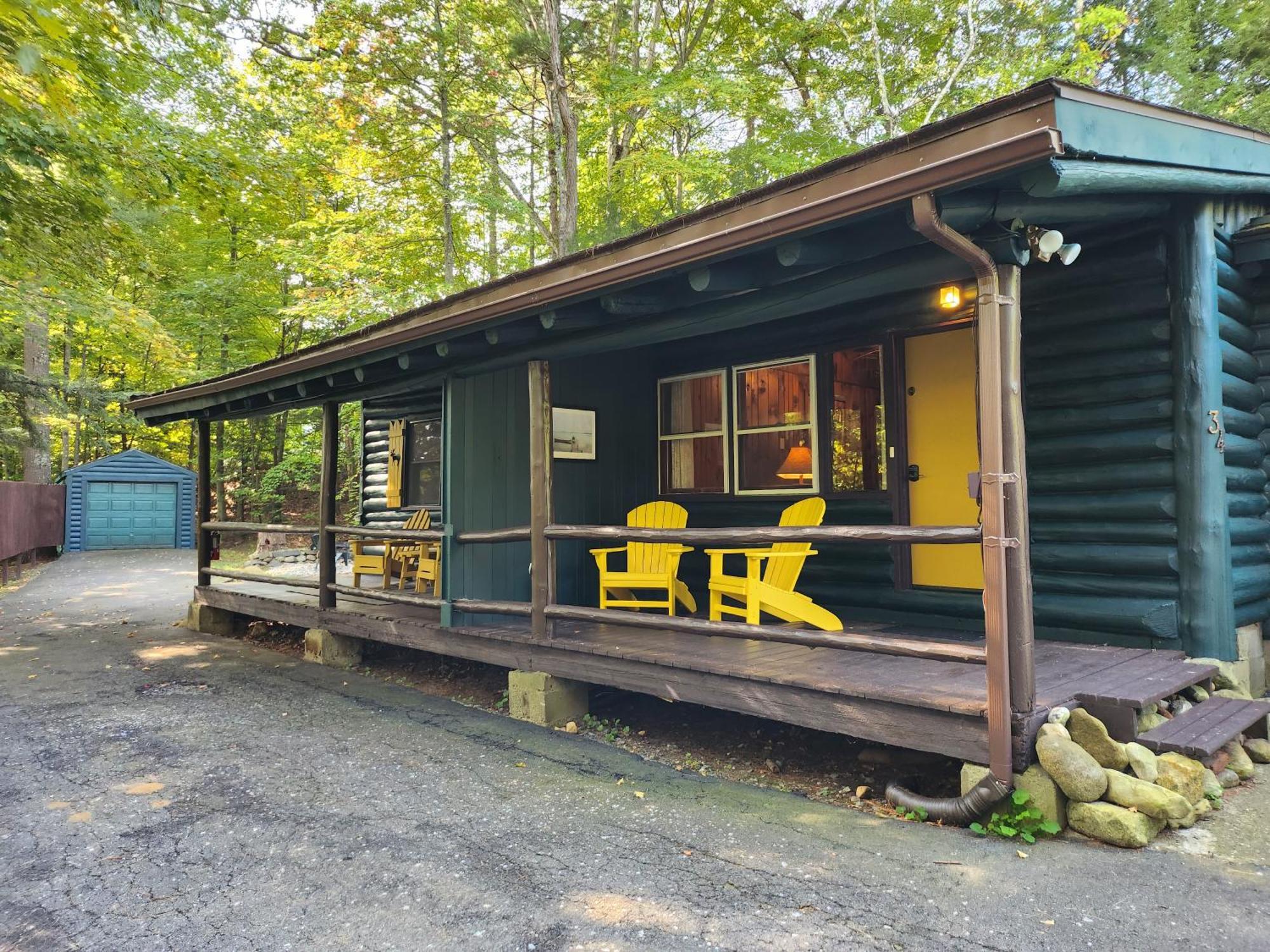 Adirondack Diamond Point Lodge Lake George Exterior foto