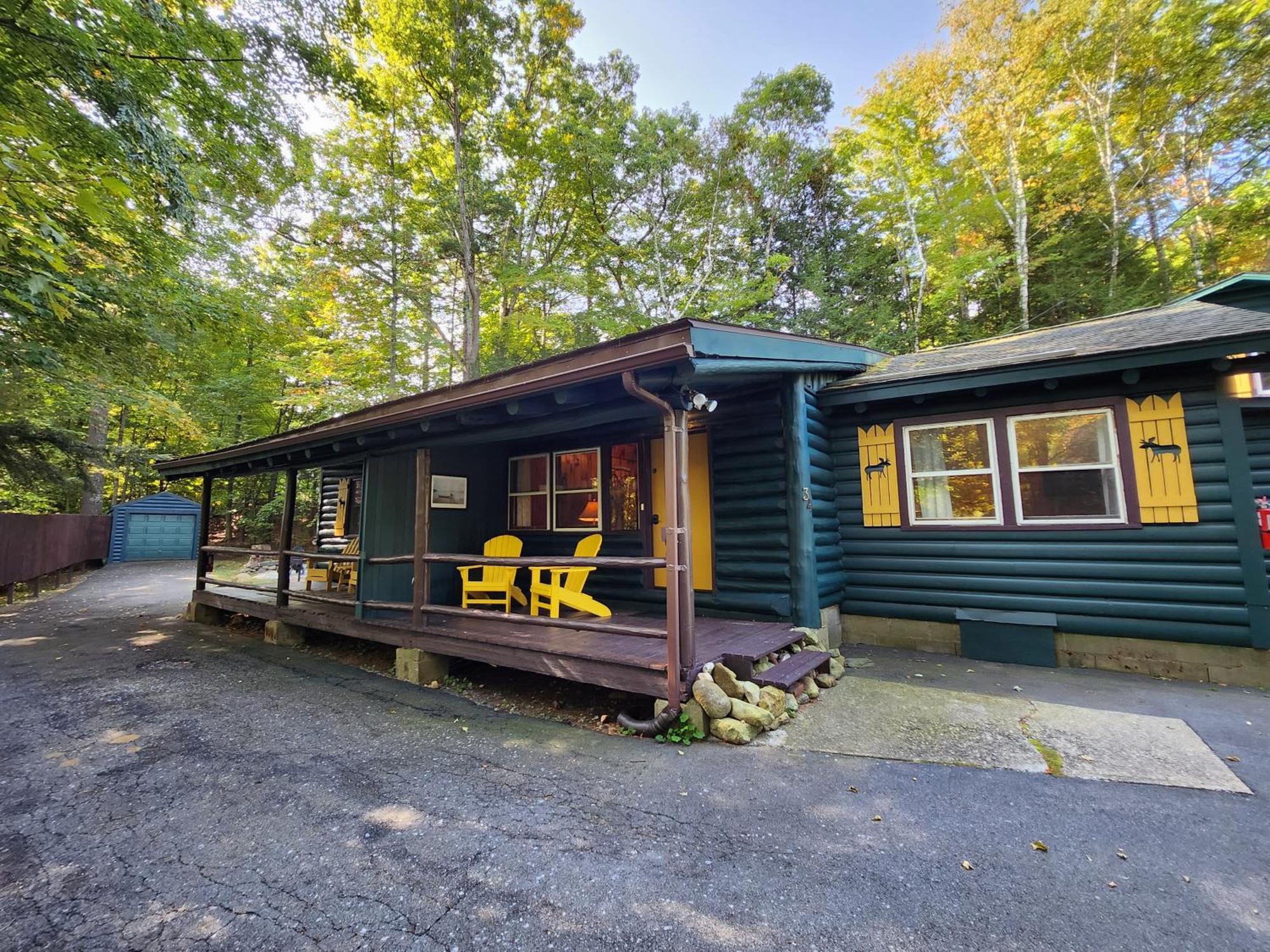 Adirondack Diamond Point Lodge Lake George Exterior foto